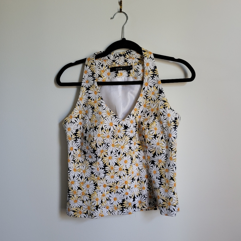 Daisy Top - Picture 2 of 2